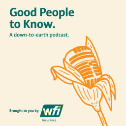 Podcast thumbnail for Good People to Know