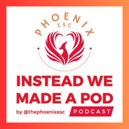 Podcast thumbnail for Instead We Made A Pod - A Eurovision Podcast