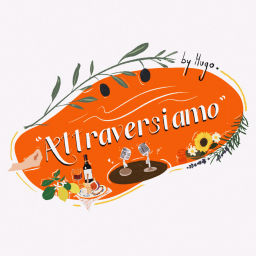Podcast thumbnail for Attraversiamo