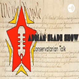 Podcast thumbnail for Adrian Slade Show