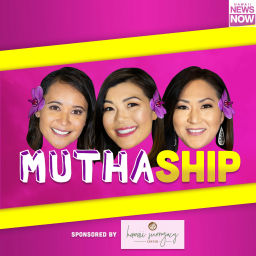Podcast thumbnail for 'Muthaship' with Stephanie Lum