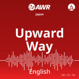 Podcast thumbnail for AWR English - Upward Way