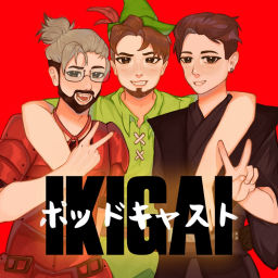 Podcast thumbnail for Ikigai "El Podcast"