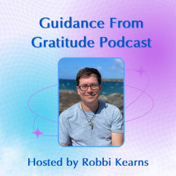 Podcast thumbnail for Guidance From Gratitude