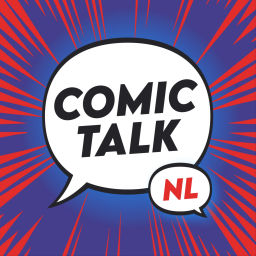 Podcast thumbnail for Comic Talk NL