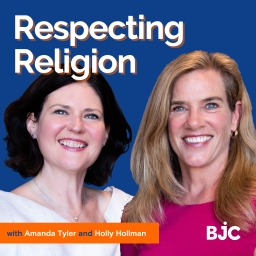 Podcast thumbnail for Respecting Religion