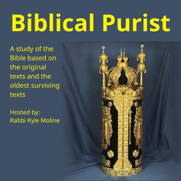 Podcast thumbnail for The Biblical Purist