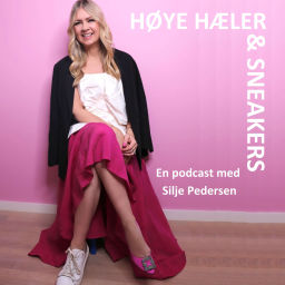 Podcast thumbnail for Høye hæler & Sneakers