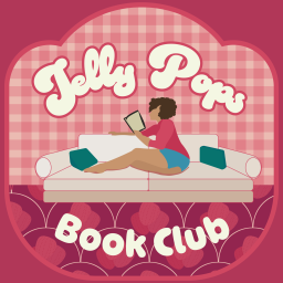 Podcast thumbnail for Jelly Pops Book Club