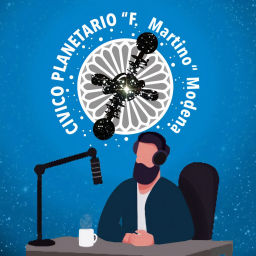 Podcast thumbnail for Astronomia al Planetario