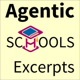 Podcast thumbnail for The Agentic Schools Excerpts
