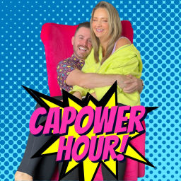 Podcast thumbnail for CaPower Hour!