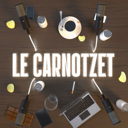 Podcast thumbnail for Le Carnotzet
