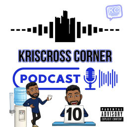Podcast thumbnail for KrisCross Corner Podcast
