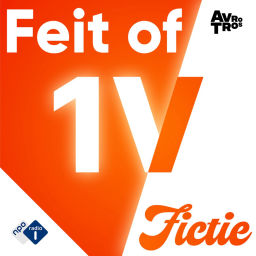 Podcast thumbnail for Feit of Fictie