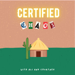 Podcast thumbnail for Certified Chaos