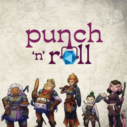 Podcast thumbnail for Punch 'n' Roll