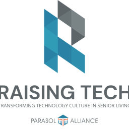 Podcast thumbnail for Raising Tech, powered by Parasol Alliance