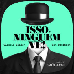 Podcast thumbnail for Isso Ninguém Vê!