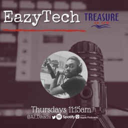 Podcast thumbnail for EazyTech