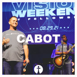 Podcast thumbnail for FellowshipAR | Cabot Campus
