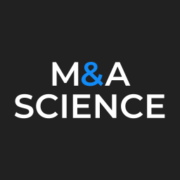 Podcast thumbnail for M&A Science