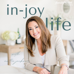 Podcast thumbnail for In Joy Life with Mattie Jackson