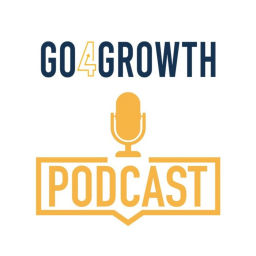Podcast thumbnail for Go4Growth podcast.