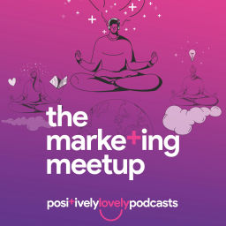 Podcast thumbnail for Marketing Meetup Podcast