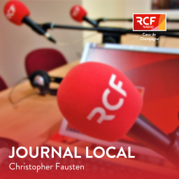 Podcast thumbnail for Le journal local · RCF Cœur de Champagne