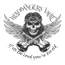 Podcast thumbnail for HEADBANGERS VAULT