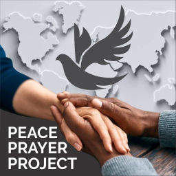 Podcast thumbnail for Peace Prayer Project Podcast