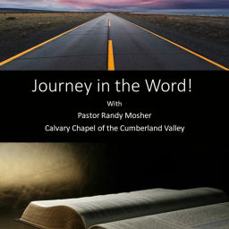 Podcast thumbnail for Journey in the Word Podcast