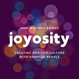 Podcast thumbnail for Joyosity