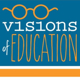 Podcast thumbnail for Visions of Education