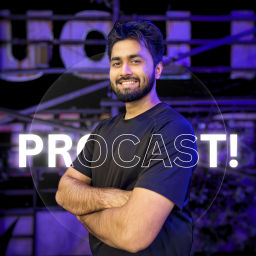 Podcast thumbnail for Mohammad Ali Nijhoom