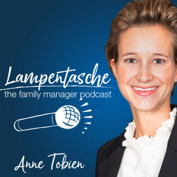 Podcast thumbnail for Lampentasche - the family manager podcast