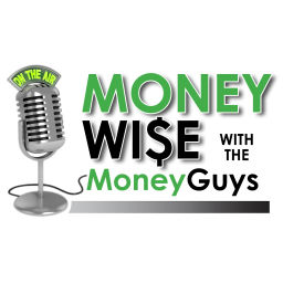 Podcast thumbnail for Money Wise with the Money Guys