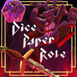 Podcast thumbnail for Dice Paper Role: A DnD 5e Podcast