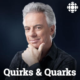 Podcast thumbnail for Quirks and Quarks