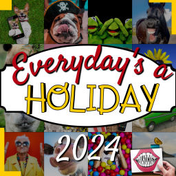 Podcast thumbnail for Every Day's A Holiday