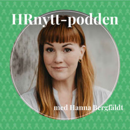 Podcast thumbnail for HRnytt-podden