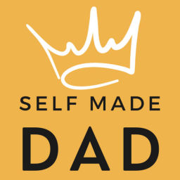 Podcast thumbnail for Self Made Dad