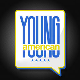 Podcast thumbnail for Young American