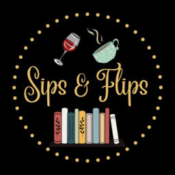 Podcast thumbnail for Sips and Flips Podcast