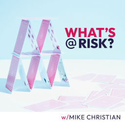 Podcast thumbnail for What's @ Risk?