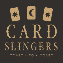 Podcast thumbnail for Cardslingers Coast to Coast