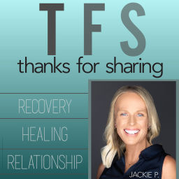 Podcast thumbnail for Thanks for Sharing