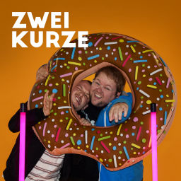 Podcast thumbnail for Zwei Kurze
