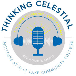 Podcast thumbnail for Thinking Celestial - A ”Follow The Prophet” Series Podcast